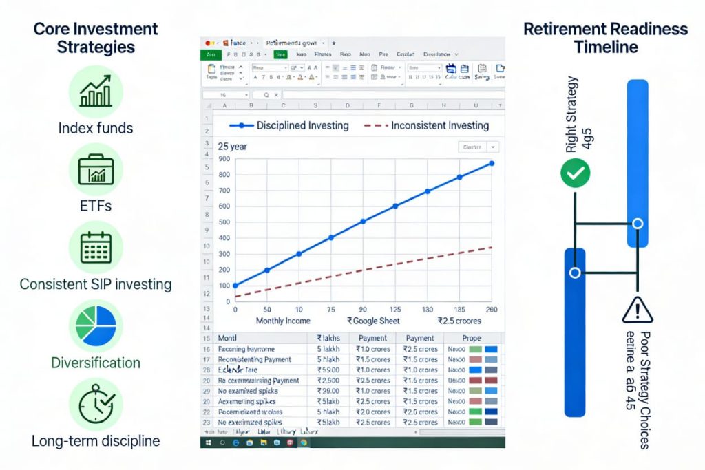 best investment strategy