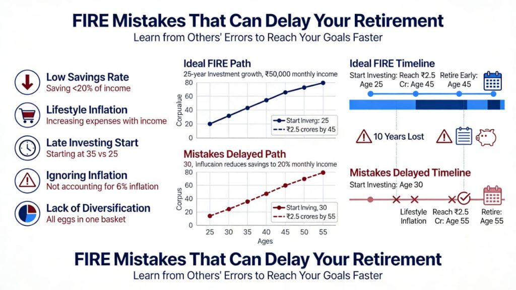 fire mistake delay
